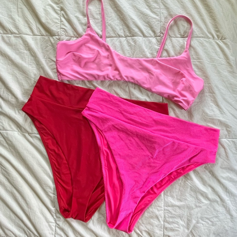 Aerie Bikini Swim Bundle
